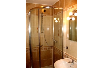 Slowakije Privát Važec, Exterieur